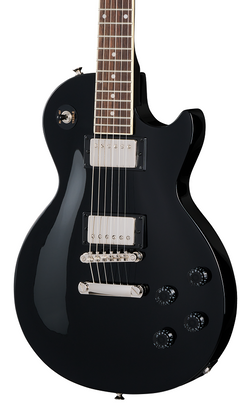 Epiphone Les Paul Tribute Ebony - Gitara elektryczna