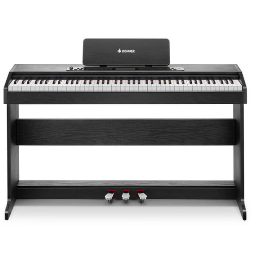 DONNER DDP-95 BLACK - Pianino cyfrowe