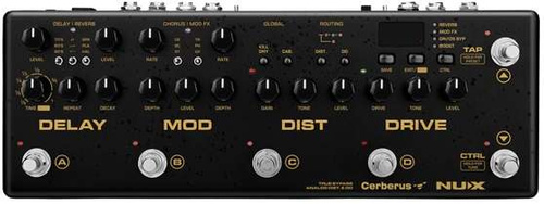 NUX Cerberus - Multiefekt