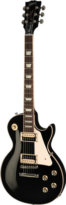 Gibson Les Paul Classic Ebony Modern - Gitara elektryczna