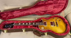 Gibson Kirk Hammett Greeny Les Paul Standard Greeny Burst - Gitara elektryczna