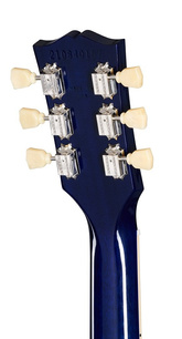 Gibson Les Paul Studio Blueberry Burst Black Trim - Gitara elektryczna