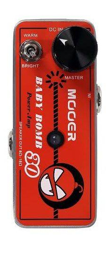 MOOER BM 30 Baby Bomb 30 - Wzmacniacz gitarowy