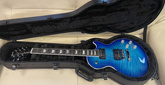 Gibson Les Paul Modern Figured Cobalt Burst - Gitara elektryczna