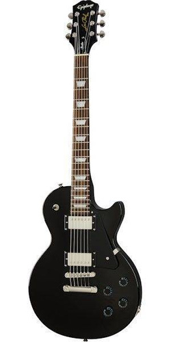 Epiphone Les Paul Studio EB Ebony - Gitara elektryczna