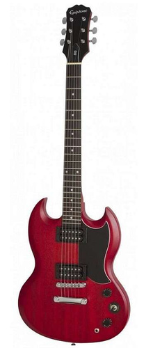 Epiphone SG Special Satin E1 CHV Cherry Vintage - Gitara elektryczna