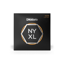 D'Addario NYXL1046 - Struny do gitary elektrycznej