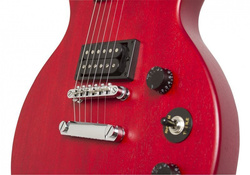 Epiphone Les Paul Special Satin E1 CHV Cherry Vintage - Gitara elektryczna