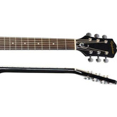 Epiphone Starling Square Shoulder Ebony - Gitara akustyczna