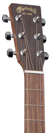 Martin D-X2E-02 Sit/Mah HPL w/Gig Bag - Gitara Elektroakustyczna