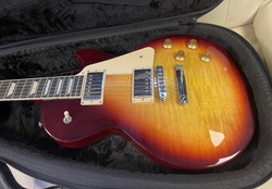 Gibson Les Paul Studio Session Bourbon Burst Cream trim - Gitara elektryczna