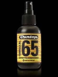 Dunlop 654 Guitar Polish - Płyn do czyszczenia gitary