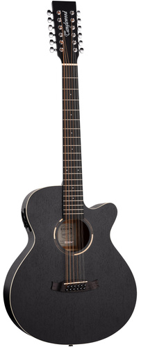 Tanglewood TWBB SFCE 12 - Gitara elektroakustyczna 12 strunowa