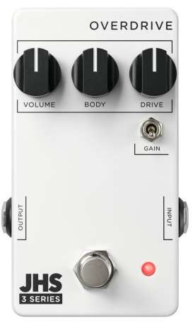JHS 3 Series Overdrive - Efekt gitarowy