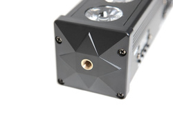 FRACTAL BAR LED 24X3W Black + Pilot - oświetlenie LED