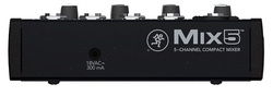 MACKIE MIX 5 - Mikser analogowy