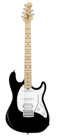 Sterling CT20 HSS BK - Gitara elektryczna 