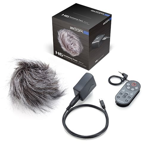ZOOM APH-6 - Akcesoria do ZOOM H6