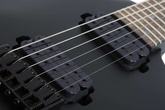 Schecter Damien 6 SBK - Gitara elektryczna