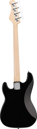 Arrow Session Bass 4 Abyss Black Rosewood/Black - Gitara basowa