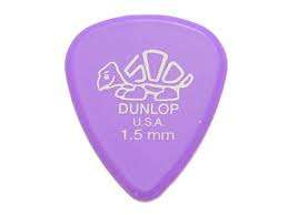 Dunlop Delrin Standard 1.5 mm - kostka gitarowa
