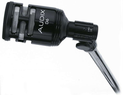 Audix D6 mikrofon do perkusji stopa tom
