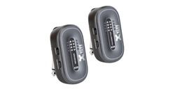 XVive A58 Wireless Guitar System, 5.8 GHz - System bezprzewodowy do gitary