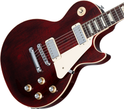 Gibson Les Paul 70s Deluxe Wine Red - Gitara elektryczna