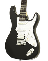 Aria 714-STD (BK) - Gitara elektryczna