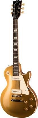 Gibson Les Paul Standard ''50s P90 Gold Top - Gitara elektryczna