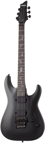 Schecter DAMIEN 6 FR SBK - Gitara elektryczna