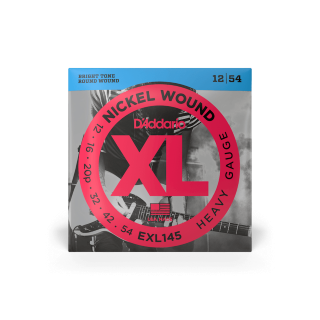 D'Addario EXL145 - Struny do gitary elektrycznej