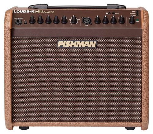 Fishman Loudbox Mini Charge - Wzmacniacz akustyczny (PRO-LBC-500)