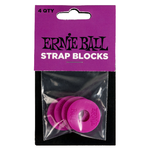 Ernie Ball Strap Block EB-5618