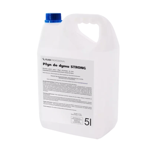 Flash FLUID FOG STRONG 5L - Płyn do dymu