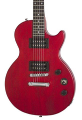 Epiphone Les Paul Special Satin E1 CHV Cherry Vintage - Gitara elektryczna