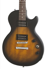 Epiphone Les Paul Special Satin E1 VSV Tobacco Sunburst Vintage - Gitara elektryczna