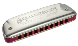 Hohner Golden Melody C - Harmonijka ustna