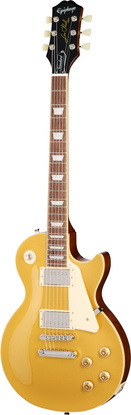 Epiphone Les Paul Standard 50s (Incl. Premium Gig Bag) Goldtop - Gitara elektryczna