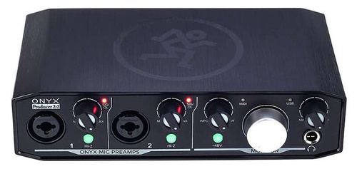 Mackie Onyx Producer - Interfejs audio