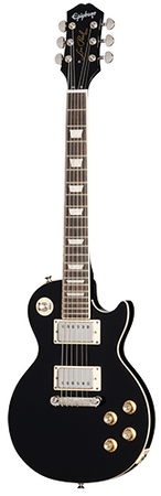 Epiphone Power Players Les Paul Ebony - Zestaw