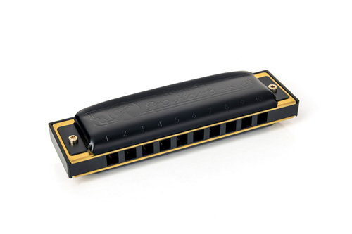Hohner Pro Harp C - Harmonijka ustna