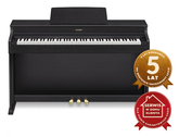 Casio AP-470 BK - Pianino cyfrowe 