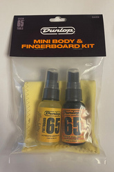 Dunlop GA59  zestaw do pielęgnacji gitary
