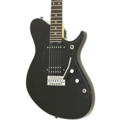 Aria JET-1 BK - Gitara elektryczna