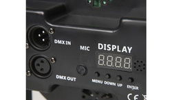 Fractal Lights PAR LED 7 x 10W - oświetlenie LED