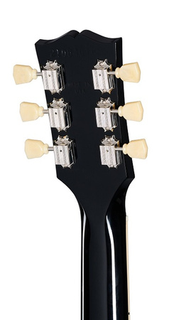 Gibson Les Paul Studio Ebony Black Trim - Gitara elektryczna