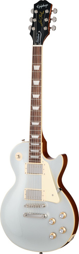 Epiphone Les Paul Standard 60s (Incl. Premium Gig Bag) Silver Mist - Gitara elektryczna