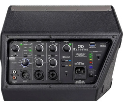 Alto Professional Sheeran Busker - Przenośny system PA