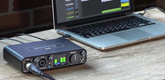 Motu M2 - Interfejs audio